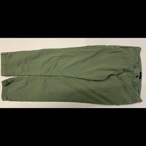 American Eagle Slim chino style pants, 32/32